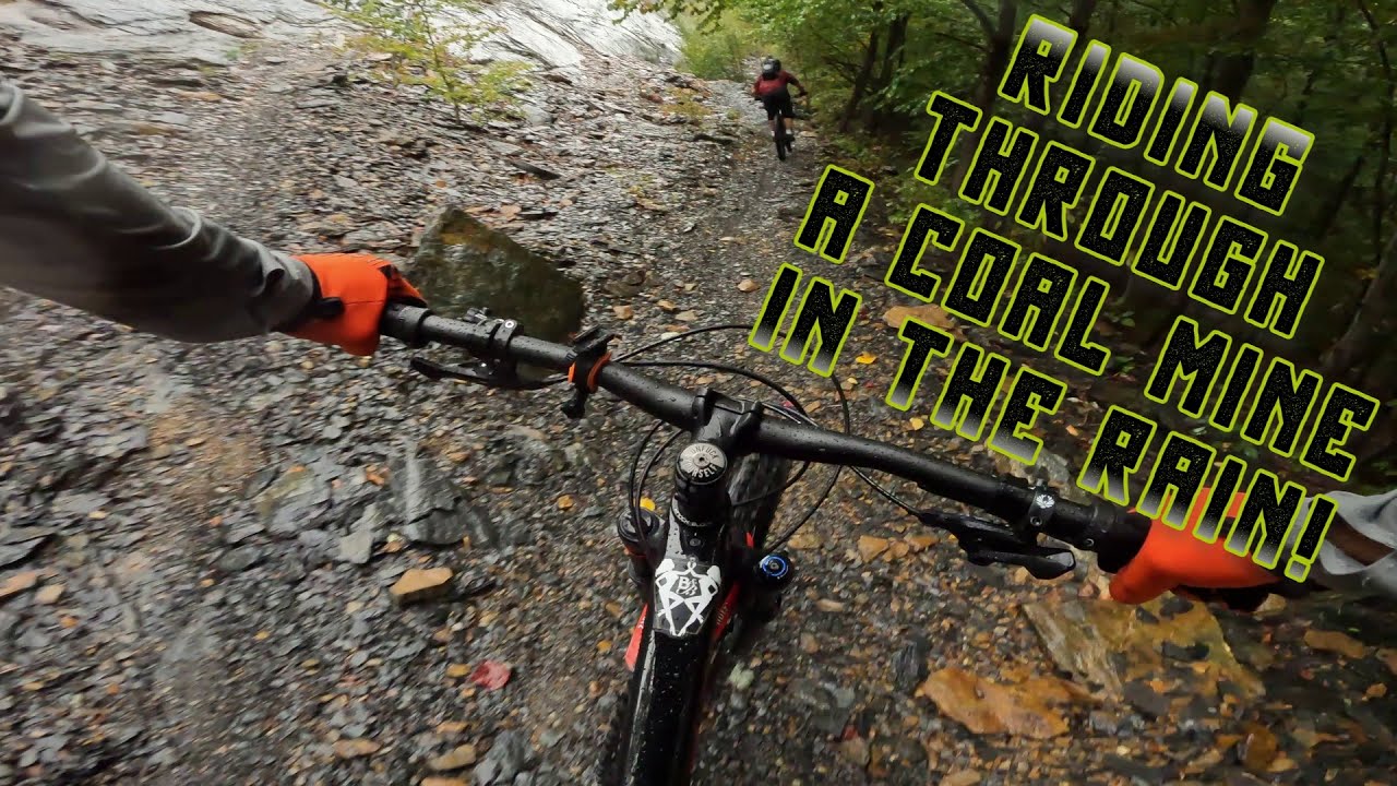 Roaring Creek MTB | FossilPit/CoalChute/DragLine/Lookout/FernGully
