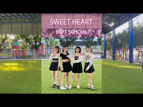 ประกวด SBAC Cover Dance Contest 2022  ทีม SWEET HEART BKP1SCHOOL