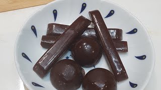 La recette de bonbon caramel (carambars fait maisons)