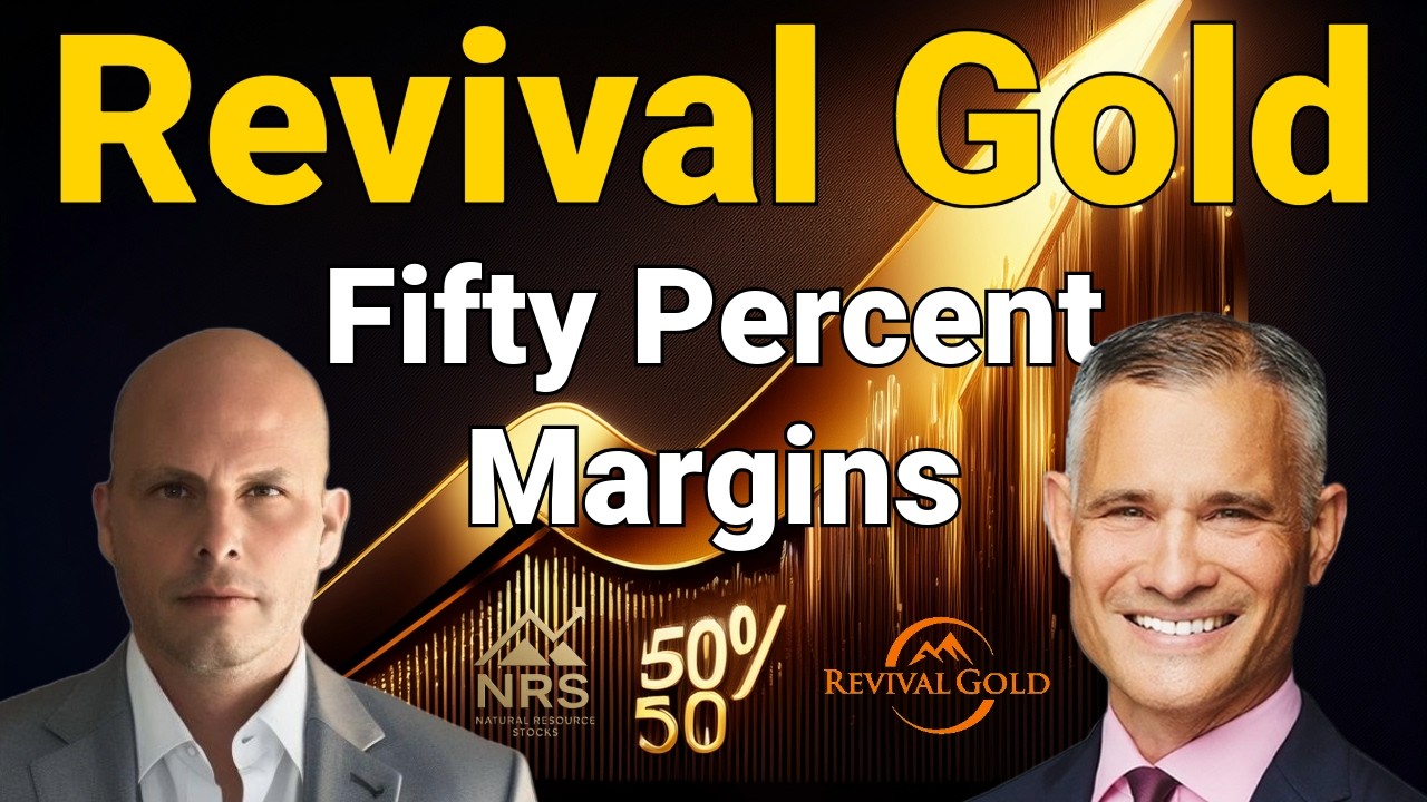 Генеральный директор Four Thousand Gold Revival Gold о следующем этапе бычьего рынка