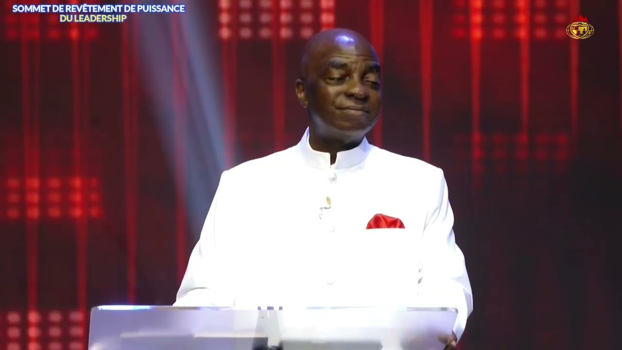 SOMMET DE REVÊTEMENT DE PUISSANCE DU LEADERSHIP II SAMEDI 07- FEVRIER - 2026
