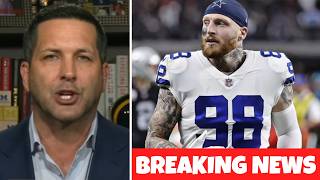 GET UP | Adam Schefter update on Maxx Crosby to cowboys - ESPN TRADE NEWS