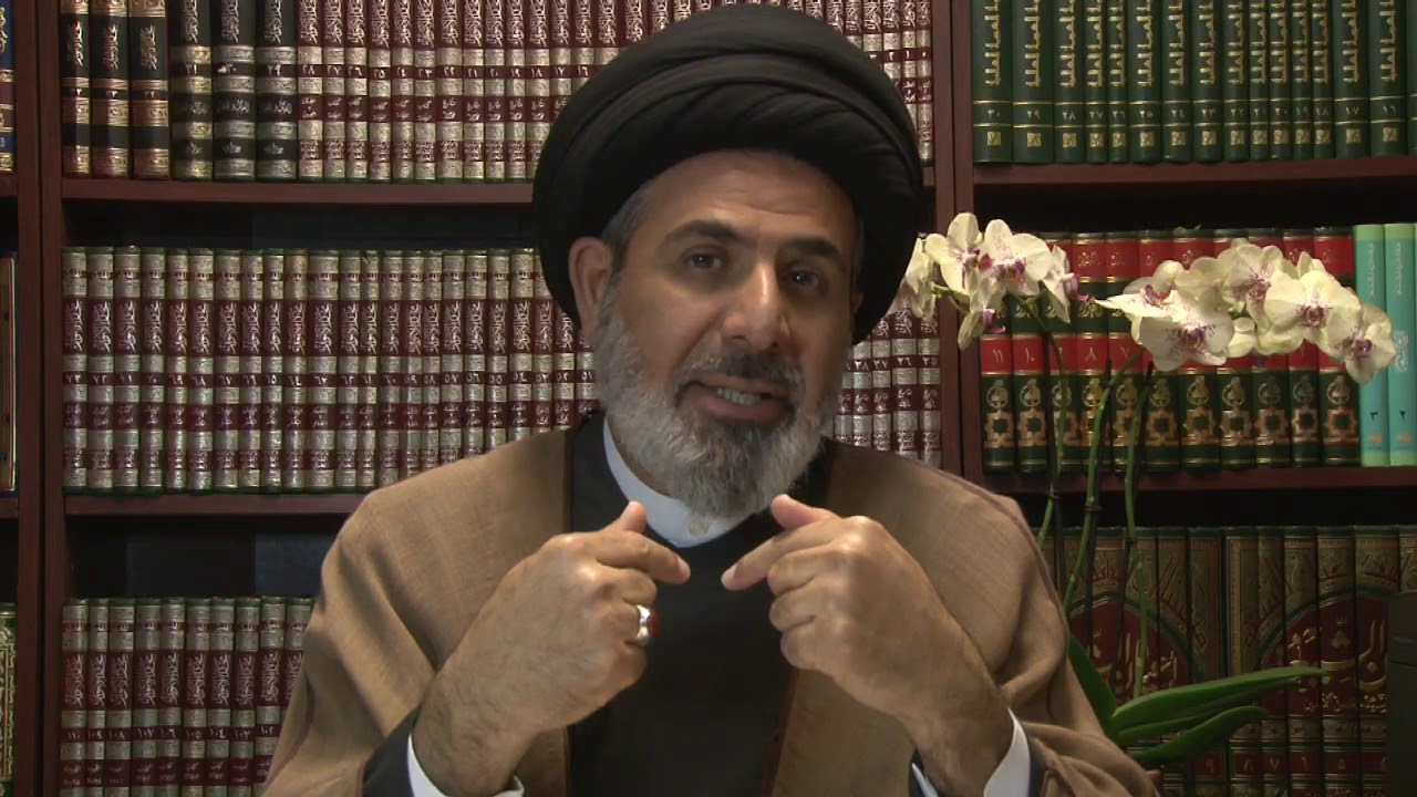 Surat Ibrahim #38-41 - YouTube