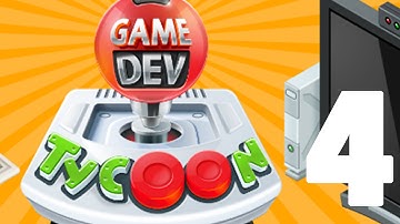Game Dev Tycoon - Part 4 Walkthrough - (Steam 1080p 60FPS)
