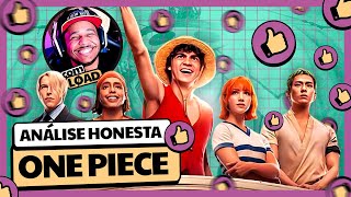 Netflix emplaca seu One Piece mesmo com visão americana e