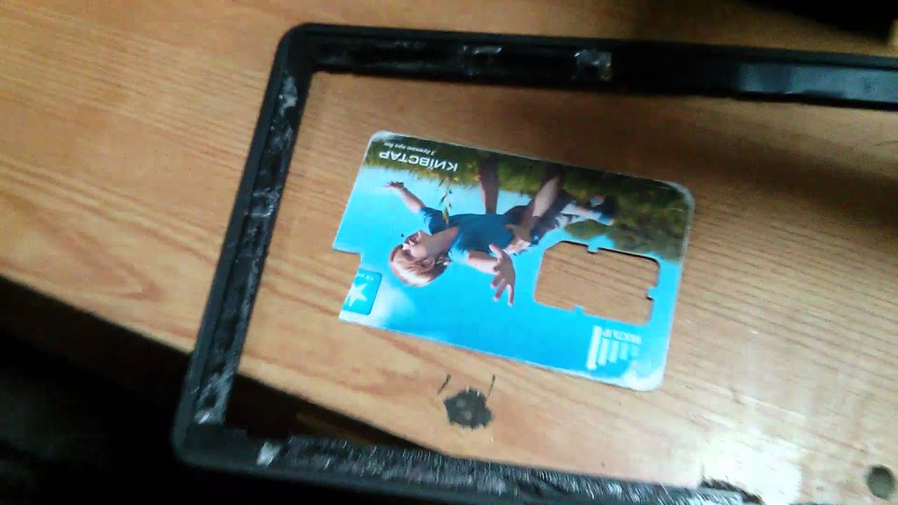 Как снять битый тач скрин с планшета как поменять тач скрин ...