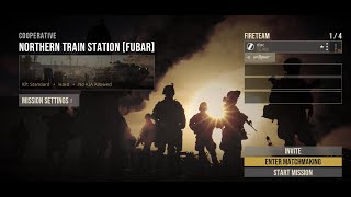 beating every mission on six day in fallujah (solo)