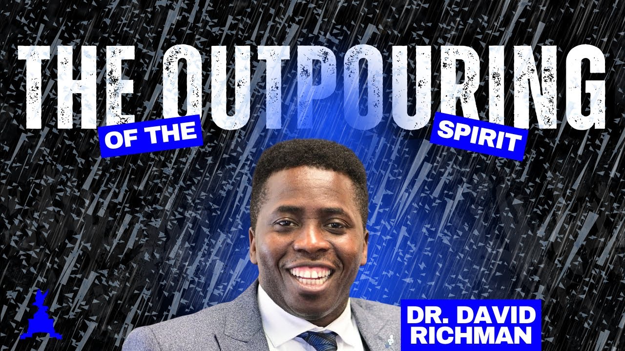 Word Study - Outpouring of Power and Might