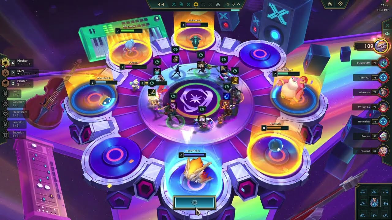 6 MOSHER JAX 3 REROLL! (UNLUCKY) !