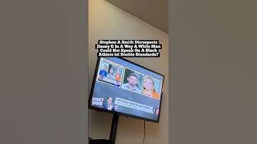 Stephen A Smith Disrespects Jimmy G In A Way A White Man Could Not Speak On A Black Athlete - DS?