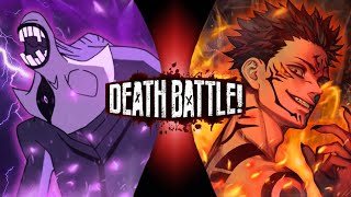 Fan Made Death Battle Trailer - The Evil That Haunts Heroes
