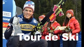 Tour de Ski | Vlog