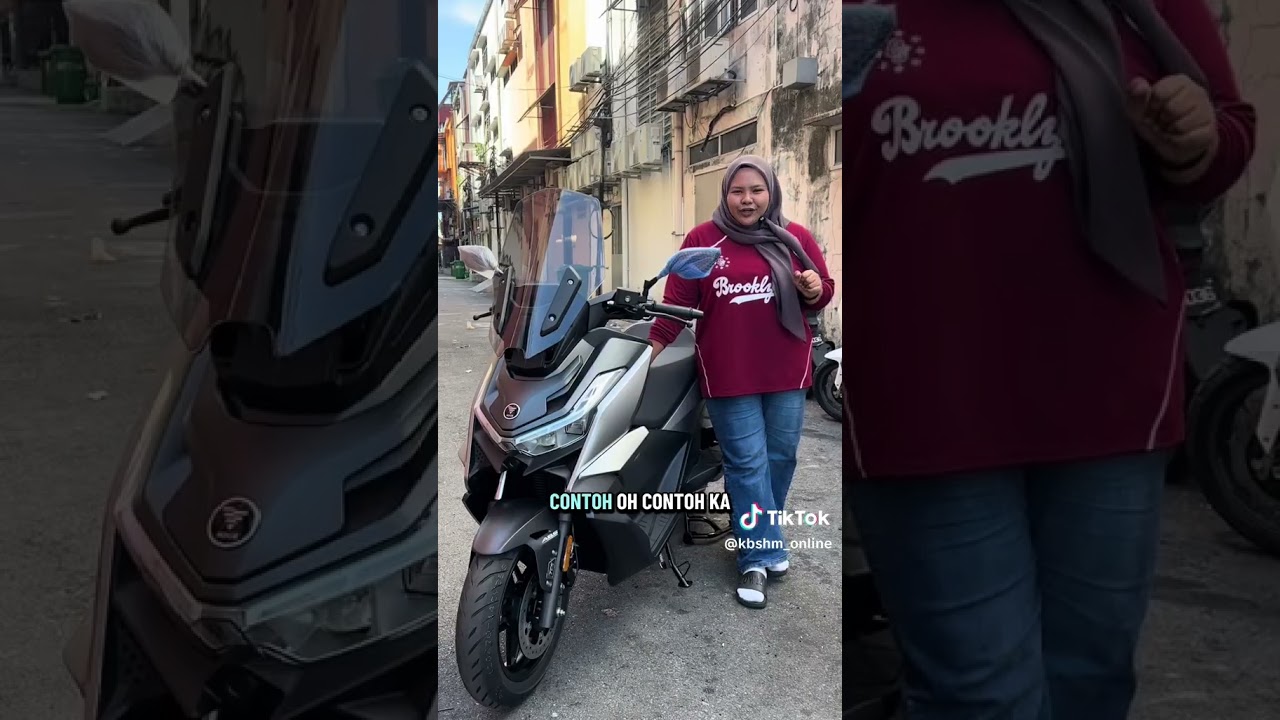 TAK SUKA SEBAB TERLALU BERBALOI 😎😎