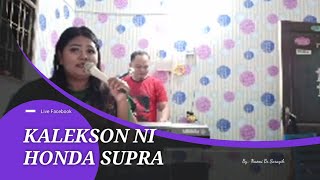 'KALEKSON NI HONDA SUPRA' |By : Naomi Br Saragih| Live Facebook