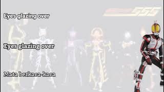 Download lagu [ EGO~Eyes Glazing Over ] ICHIDAI  (lirik dan terjrmahan)