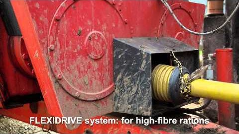 KUHN Euromix II 1460