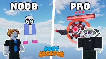 Noob vs Pro: Build Battle (Roblox Obby Creator)
