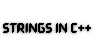Lecture #51-#Strings in c| Strings in #C++ tutorial| Strings with simple C++ program 2021