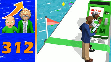 Run Of Life (IOS, Android) NEW UPDATE Gameplay Walkthrough All Levels Eps 312 #Shorts