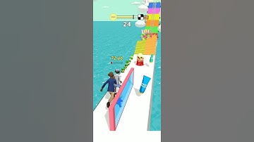 Run Of Life (IOS, Android) NEW UPDATE Gameplay Walkthrough All Levels Eps 312 #Shorts