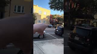WALKING AROUND UPTOWN SHELBY NC