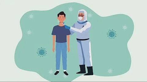 VERIFY: Can you test positive for COVID-19 long after you're contagious?