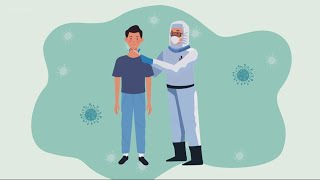 Verify Can You Test Positive For Covid-19 Long After Youre Contagious?