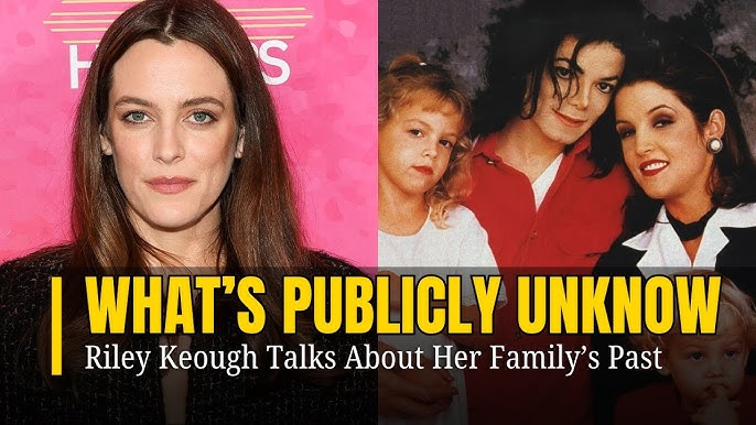 Riley Keough Reveals Details on Mother Lisa Marie Presley's Marriage to Michael Jackson