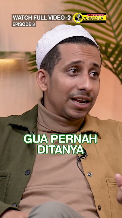 HABIB JA’FAR MULAI GAK FAIR NIH MAINNYA YAH!!