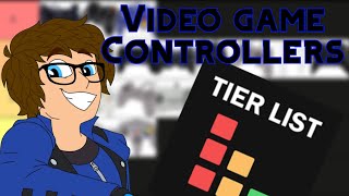 Video Game Controllers Tier List