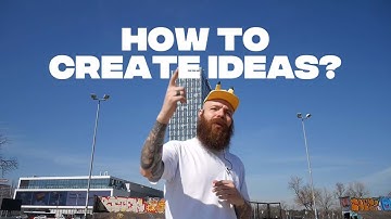 How to create ideas? | KRUMP DANCE TUTORIAL