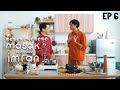 Mememememememasak bersama imran eps 6 ft sean lee  cendawan goreng with guacamole