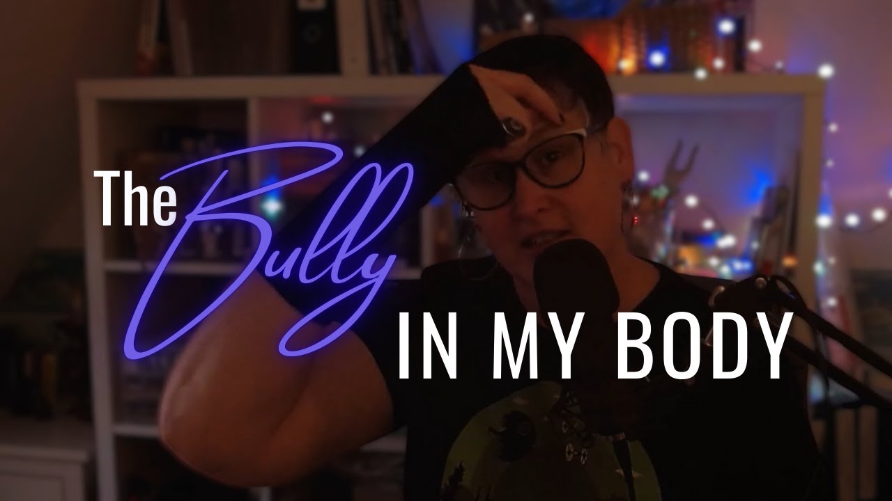 Healing from teenage bullying | The deep work of menopause