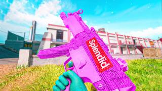 The MAX MOVEMENT MP5 Meta on Rebirth Island 👑