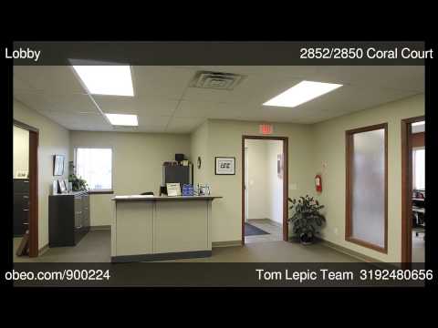 2852/2850 Coral Court, Coralville, IA home video tour