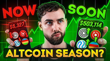 Why Your Altcoins Aren