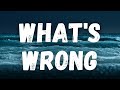 Rod Wave- What&#39;s Wrong (Lyrics)