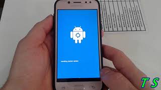 Format samsung galaxy j5 pro screenshot 4