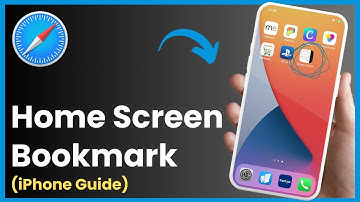 iPhone Bookmarks On Home Screen !