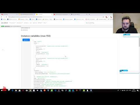 Межпроцессное взаимодействие в BPMN на примерах в Camunda + Kotlin