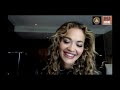 Capture de la vidéo Rita Ora X Blaaze | Full Interview | Gmc 94.3 Radio One