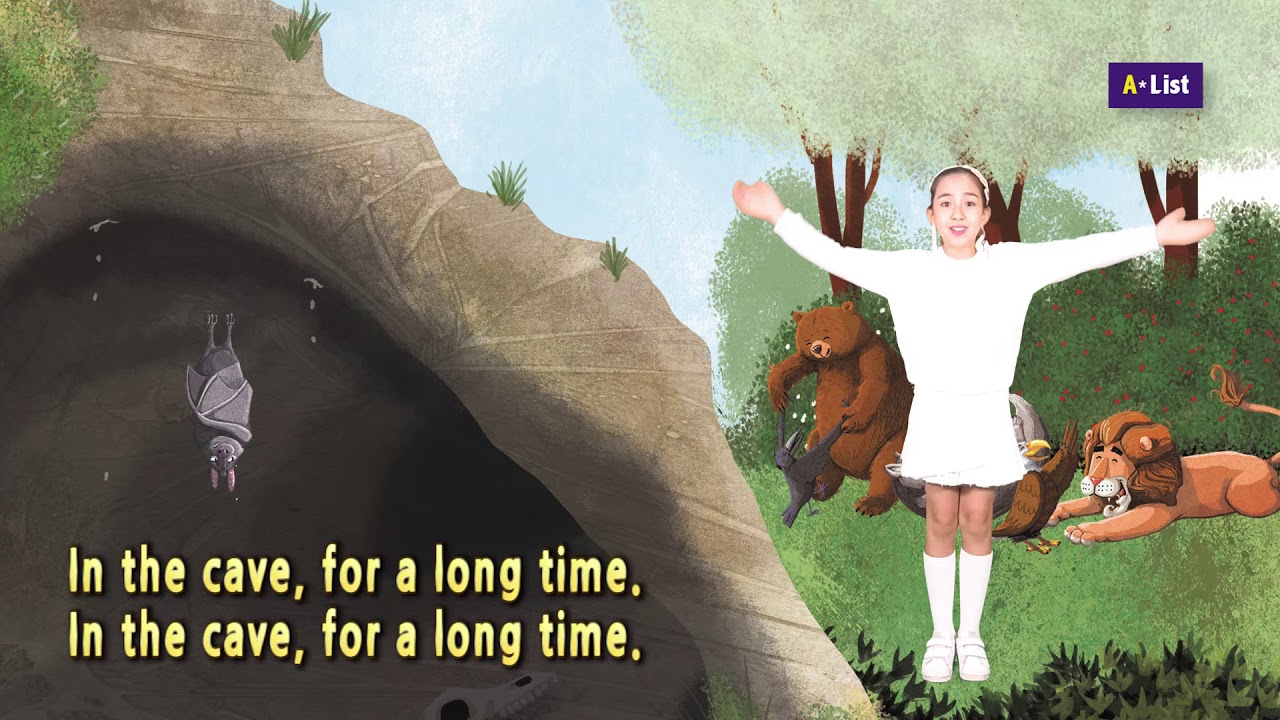 RAC Bat Has No Friends 04 Bat Is Alone