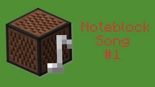 David Guetta -Titanium | Minecraft Noteblock Song