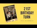 Summer Vlog: 21st Birthday Preparations