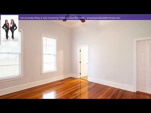 810 N Isabella St, Sylvester, GA home video tour