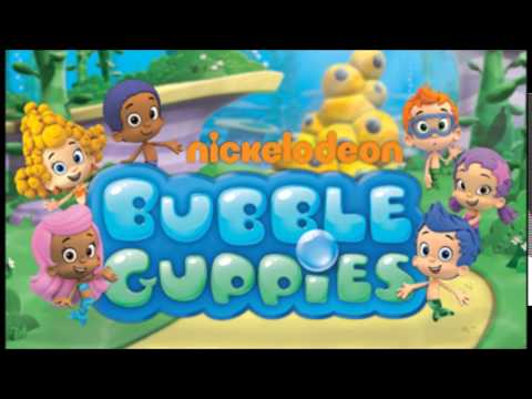 Bubble Guppies - Heartbeat