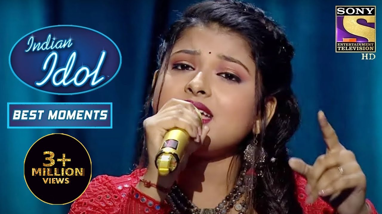 Arunita के Mesmerizing Performance ने जीता Judges का दिल I Indian Idol