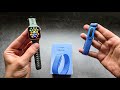 Google Fitbit AIR vs Apple Watch Review - Don't Waste your Money...