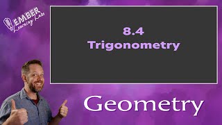 Celebrity 8-4 Trigonometry | Ember Learning Labs Wealth