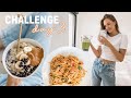 Eat More Plants Challenge 2022 – DAY 3 / whole food plant based meal plan